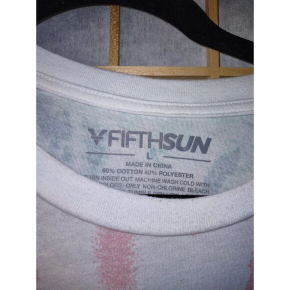 Fifth Sun Lg We the Party People Tee - Picture 4 of 16